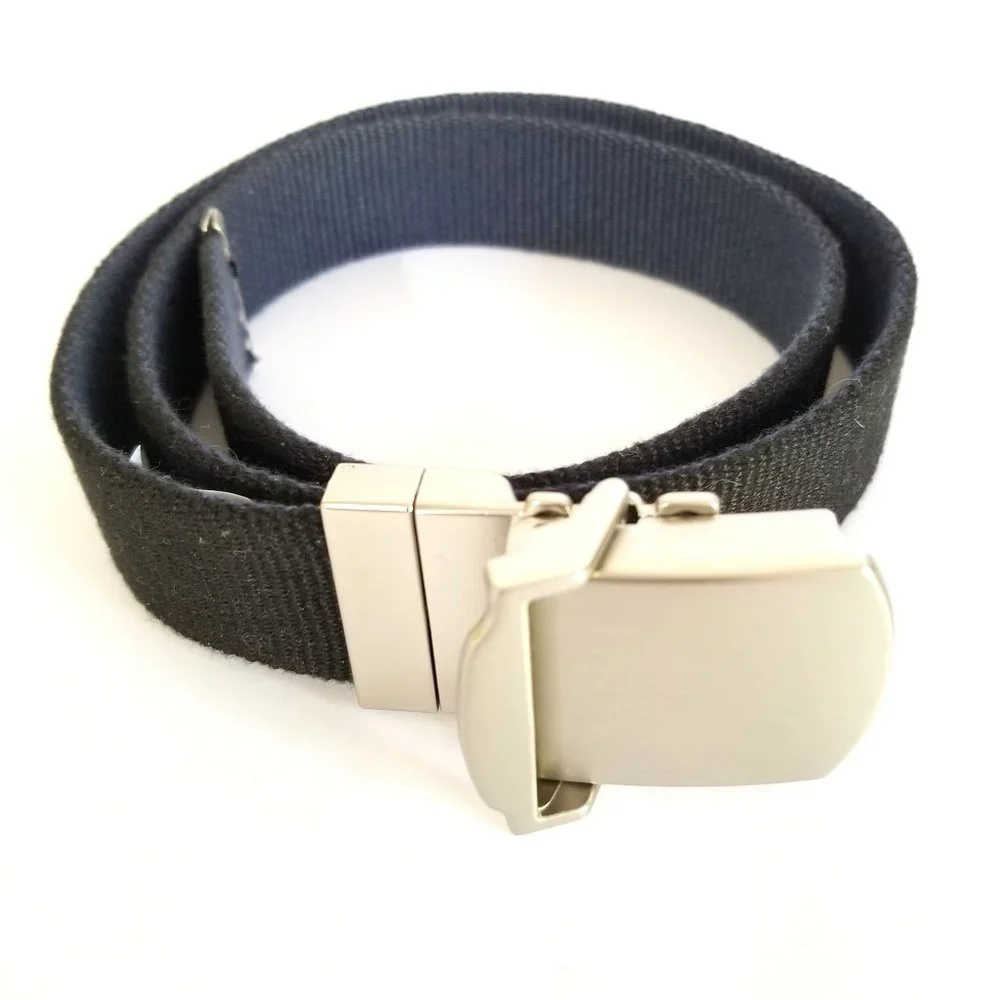 🌼BOYS WEBBING BELT《660》adjustable buckle NEW